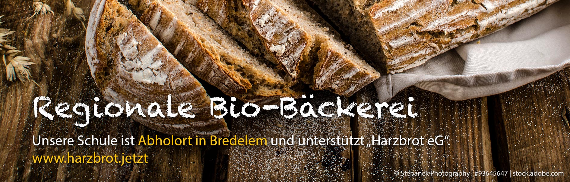 Regionale Bio-Bäckerei Harzbrot